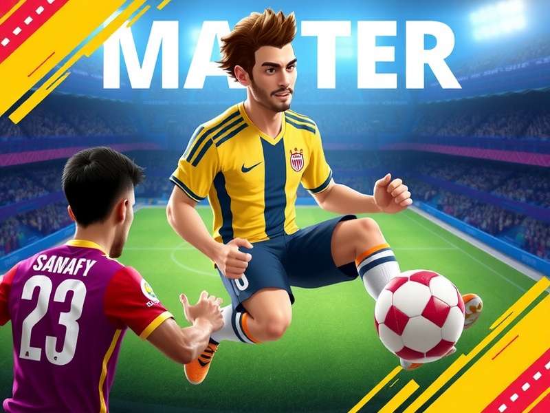 FIFA Mobile Skill Masters India Edition